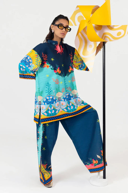 FW25BSP011P2T | LIMITED EDITION | SANA SAFINAZ