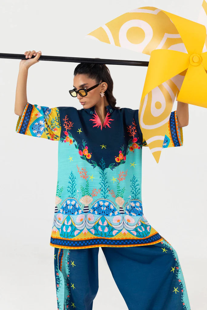 FW25BSP011P2T | LIMITED EDITION | SANA SAFINAZ