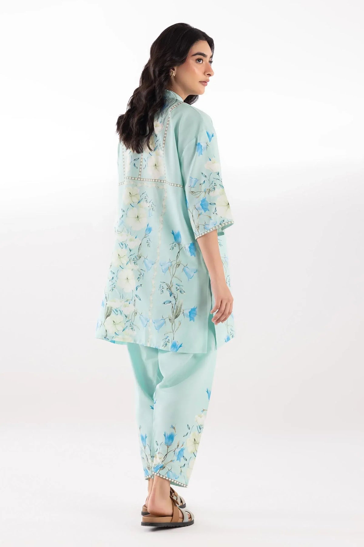 FW25BSP897P2T | Fall Winter Collection | SANA SAFINAZ