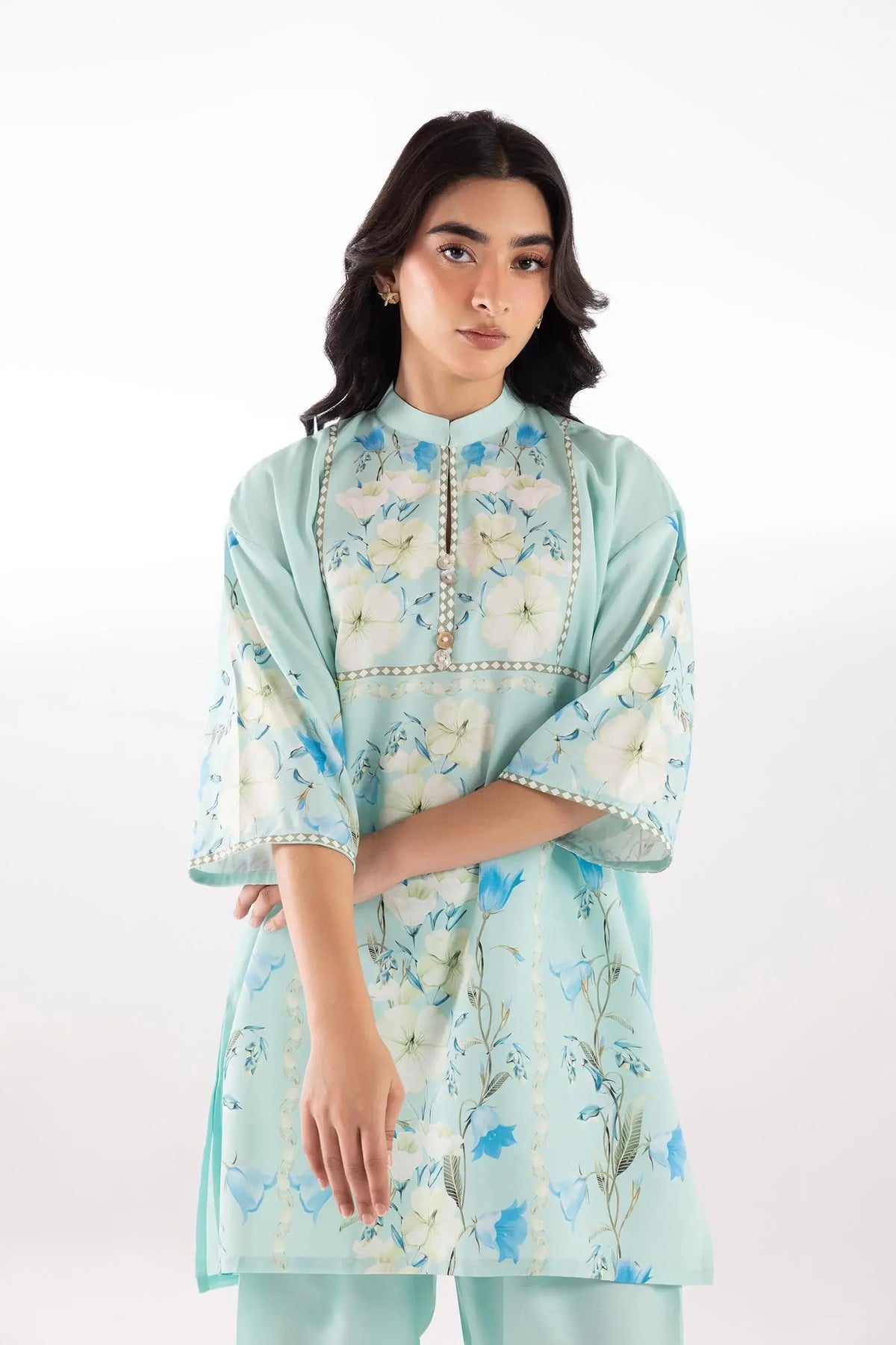 FW25BSP897P2T | Fall Winter Collection | SANA SAFINAZ