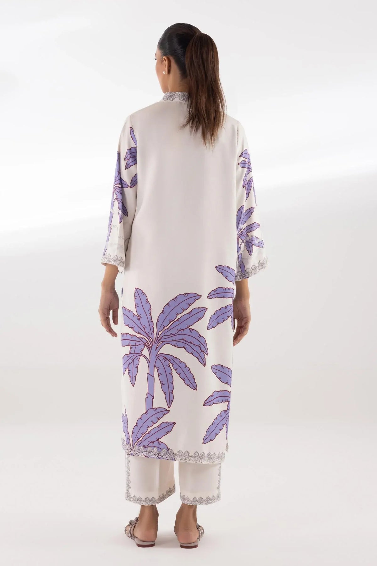 FW25BSP899P2T | Fall Winter Collection | SANA SAFINAZ