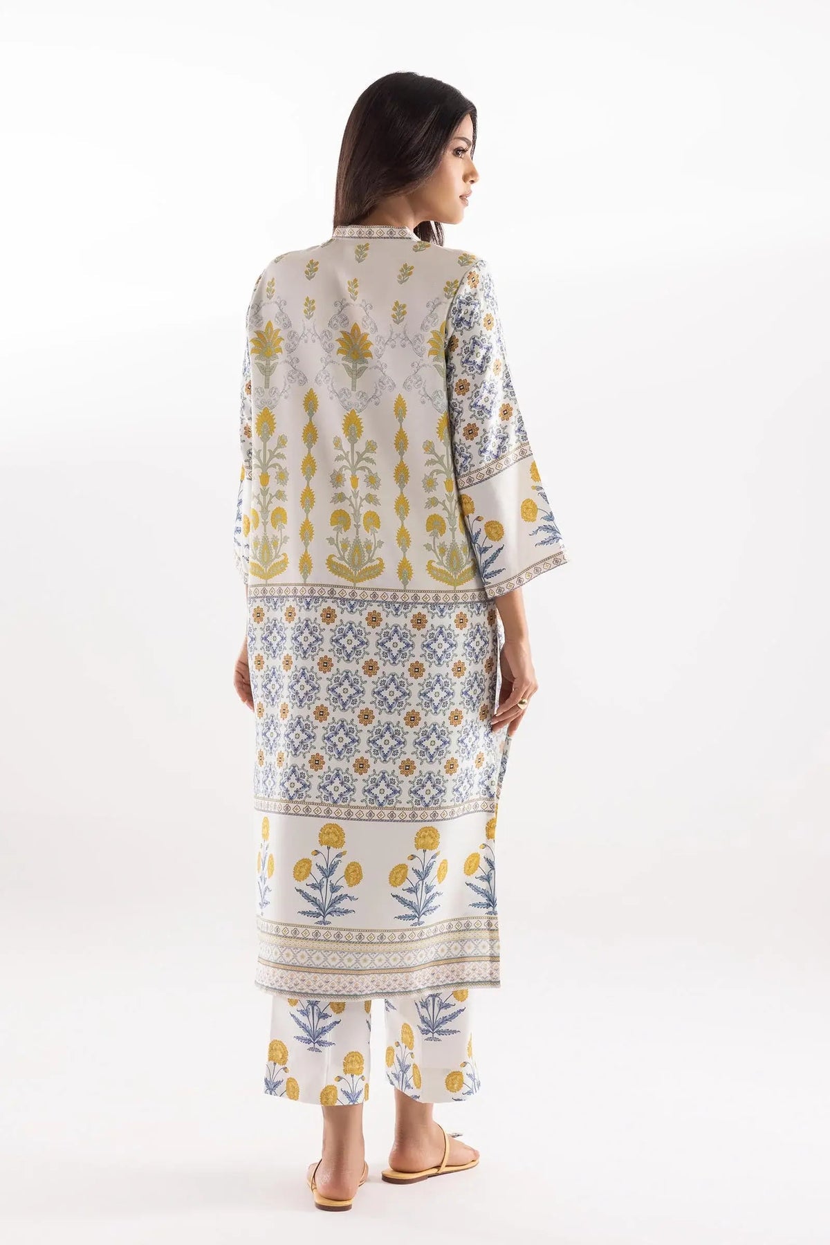 FW25BSP902P2T | Fall Winter Collection | SANA SAFINAZ
