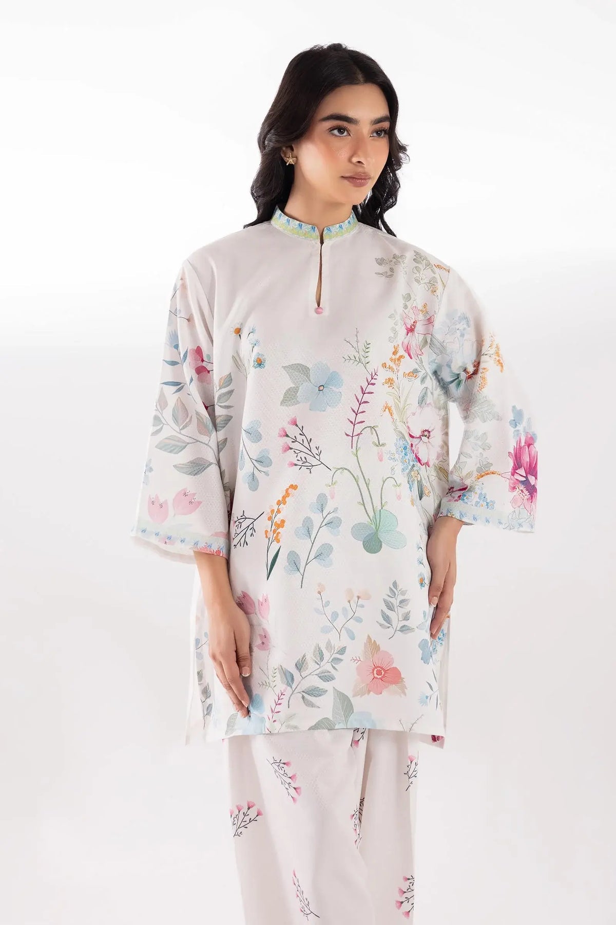FW25BSP915P2T | Fall Winter Collection | SANA SAFINAZ
