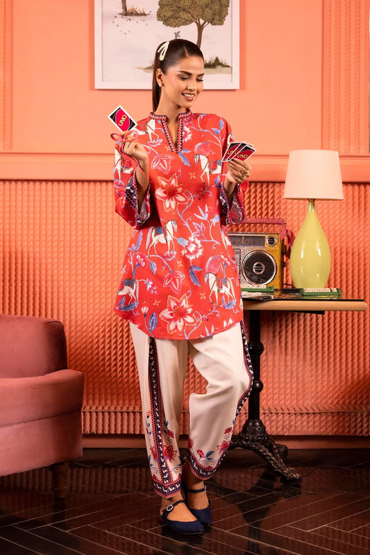 FW25BSP918P2T | Fall Winter Collection | SANA SAFINAZ