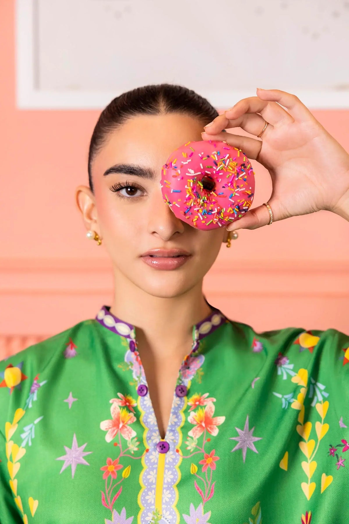 FW25BSP919P2T | Fall Winter Collection | SANA SAFINAZ