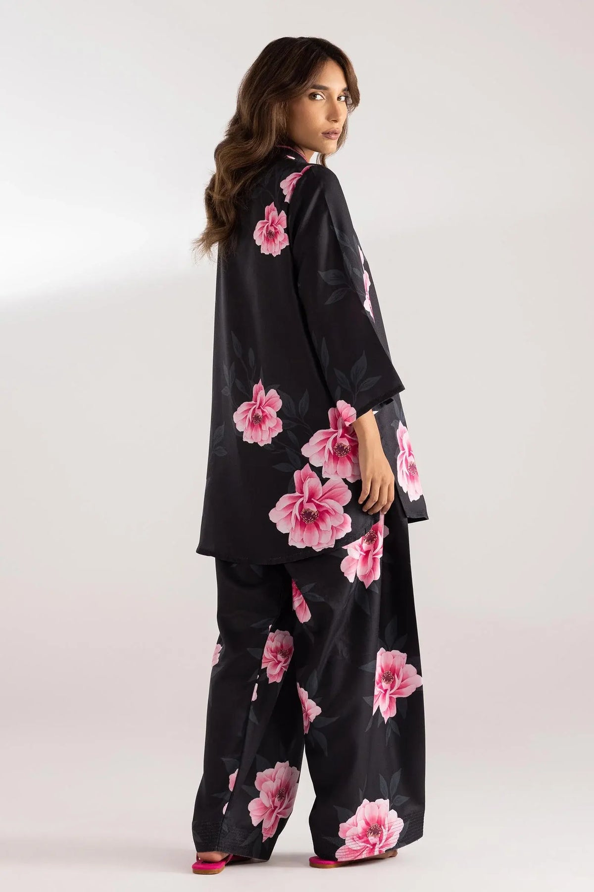 FW25BSP920P2T | Fall Winter Collection | SANA SAFINAZ