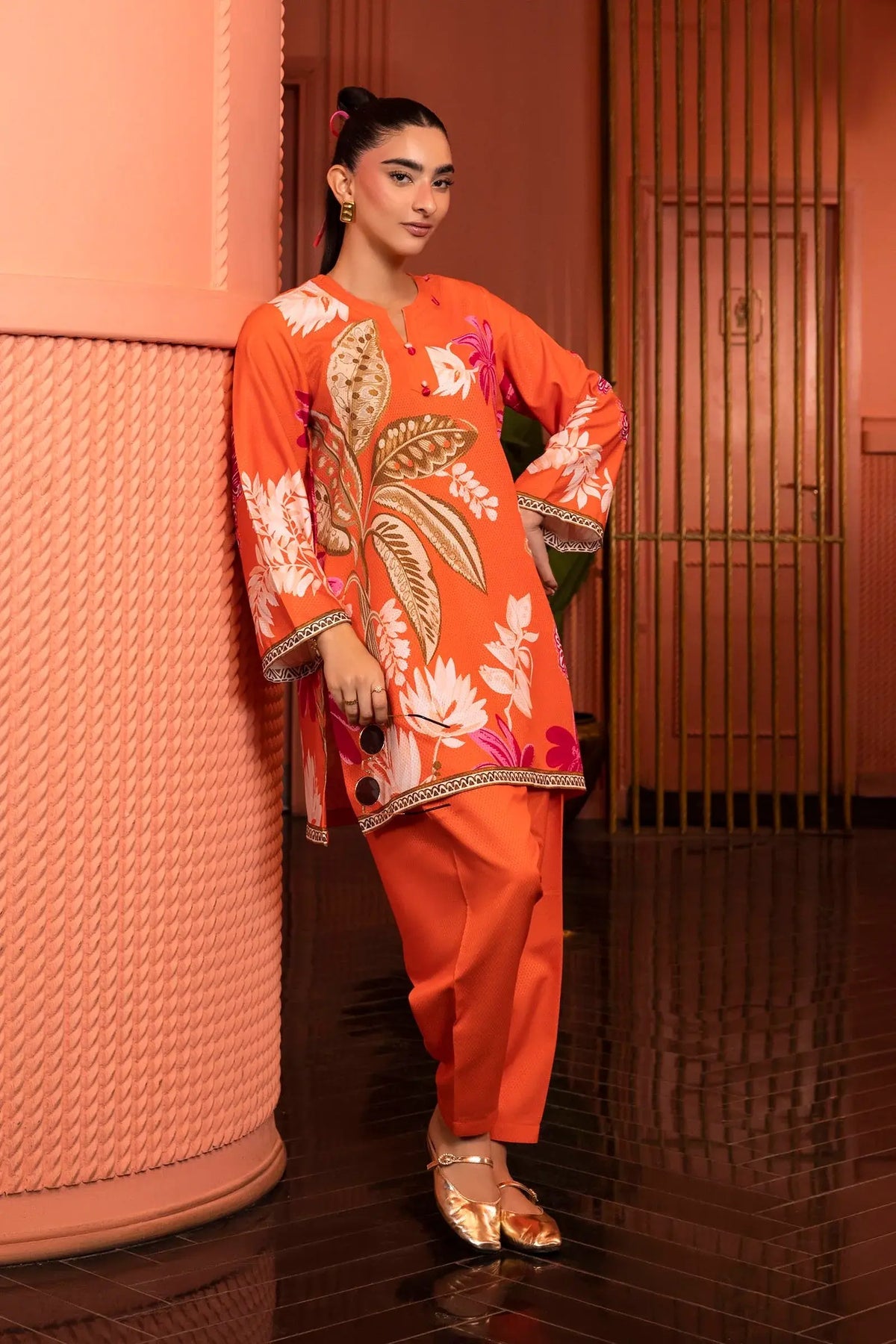 FW25BSP932P2T | Fall Winter Collection | SANA SAFINAZ