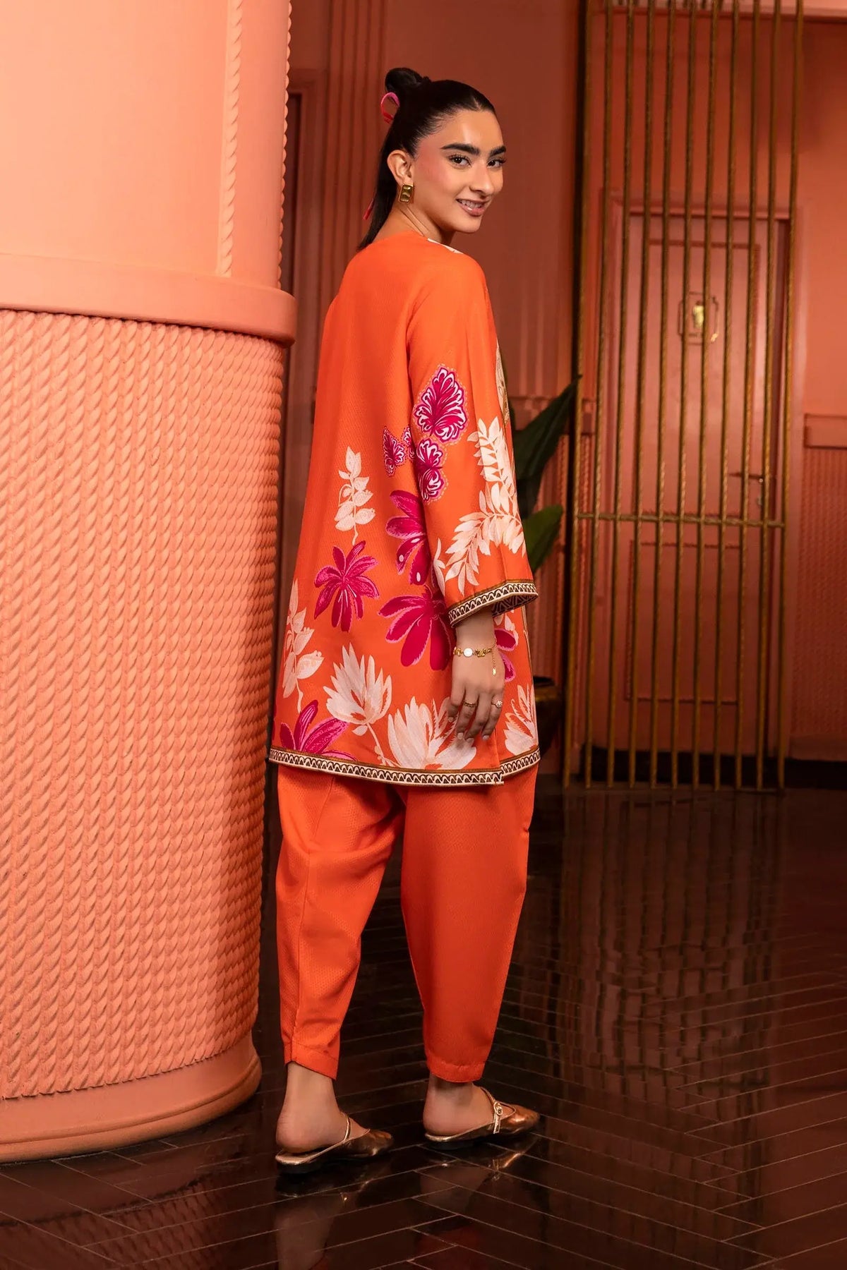 FW25BSP932P2T | Fall Winter Collection | SANA SAFINAZ