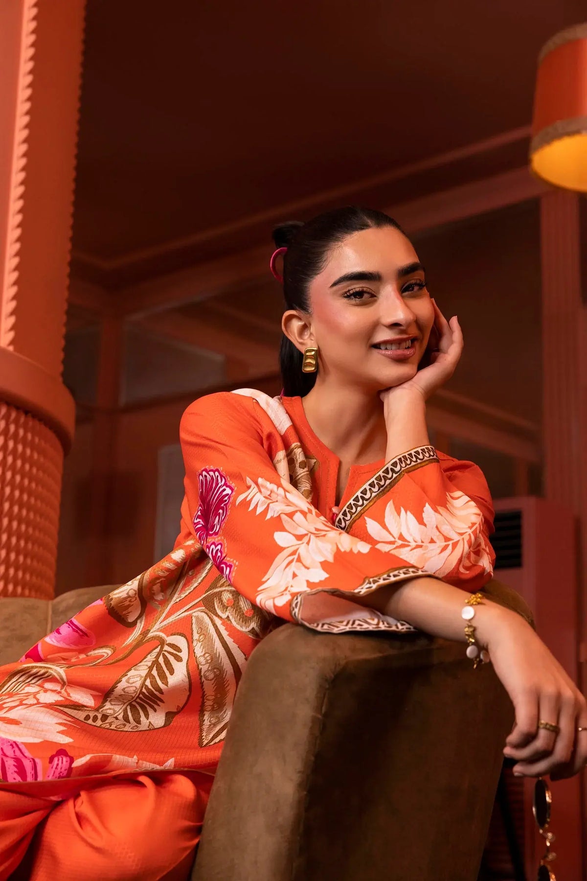 FW25BSP932P2T | Fall Winter Collection | SANA SAFINAZ