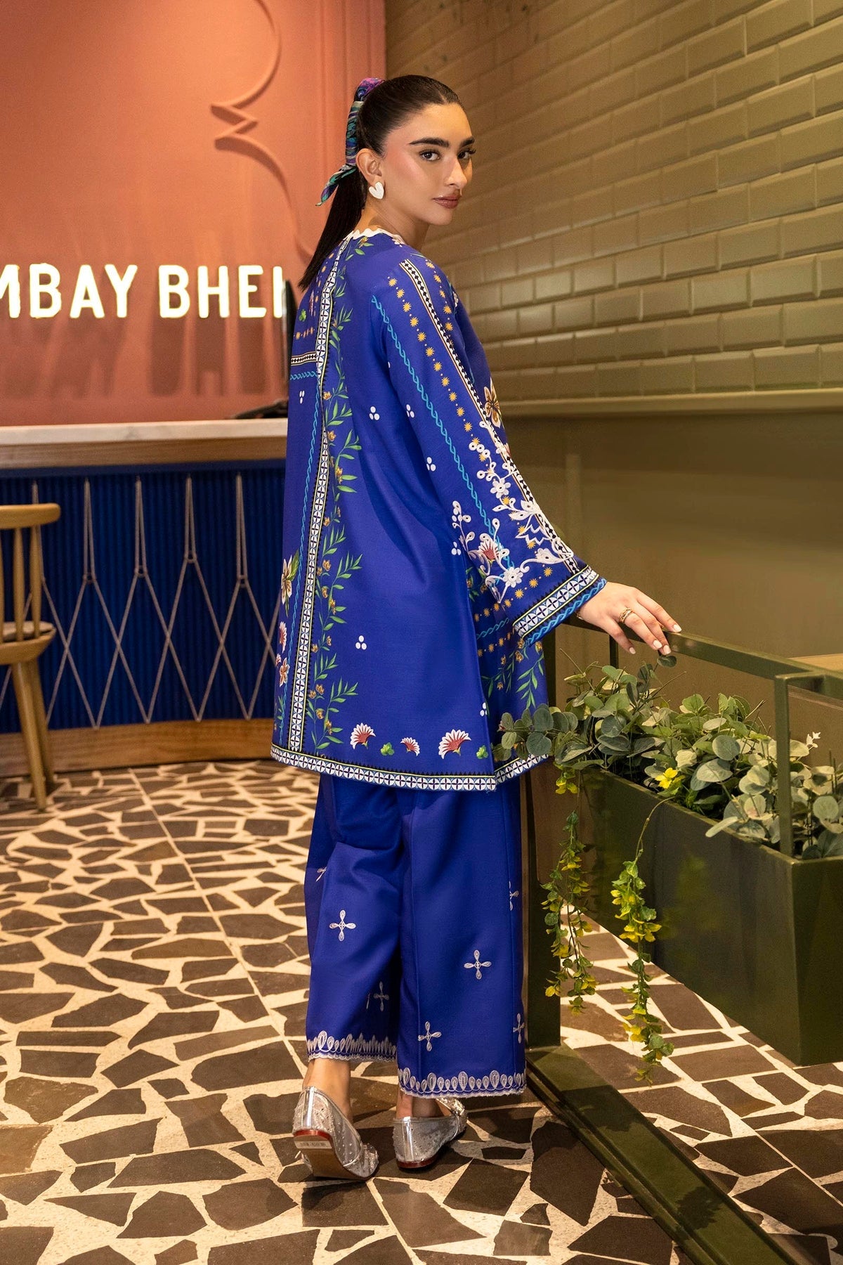 FW25ESE963 | Fall Winter Collection | SANA SAFINAZ