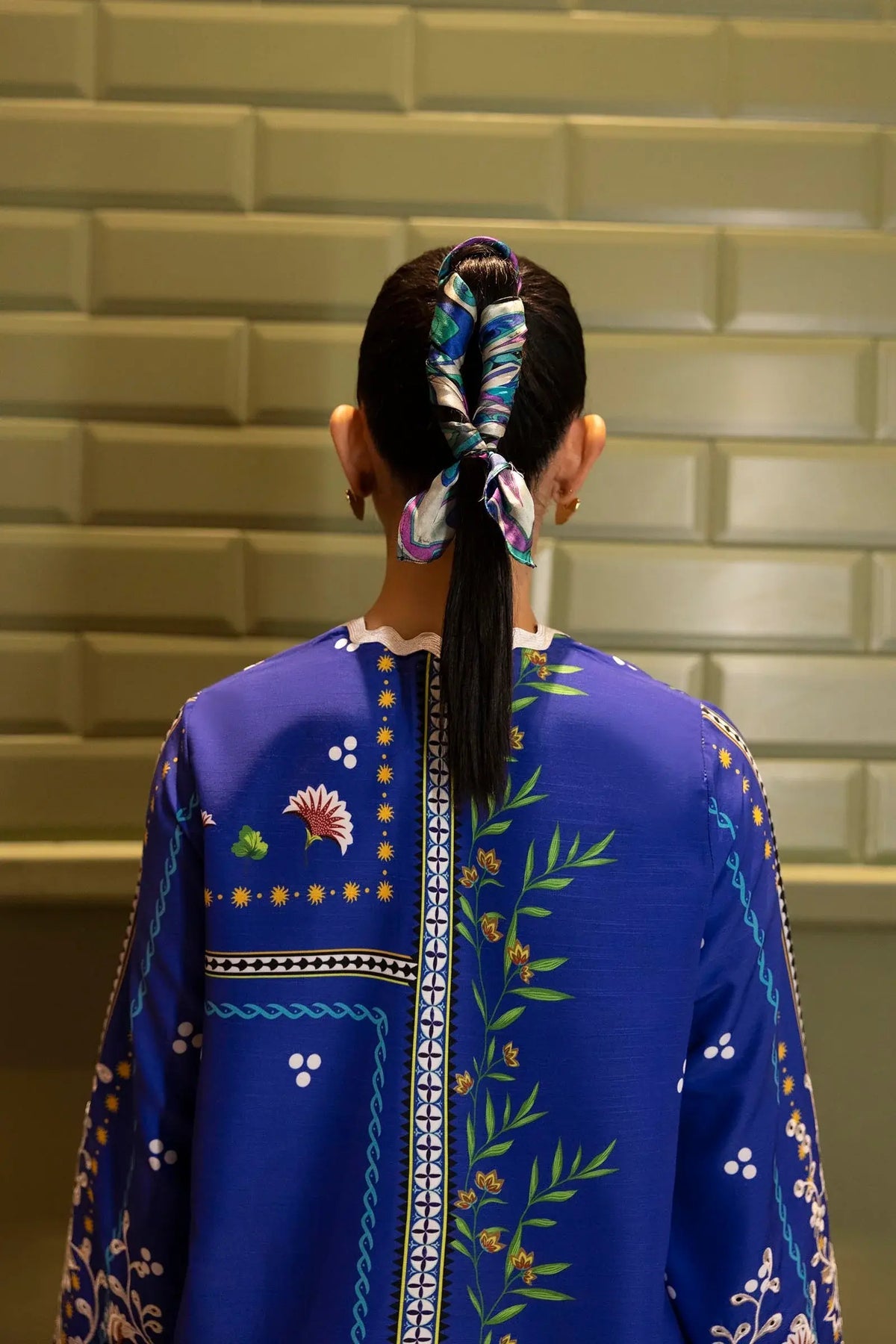 FW25ESE963 | Fall Winter Collection | SANA SAFINAZ