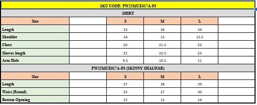 FW25MUZ017AP3 | New Arrivals | Sana Safinaz (RTS)