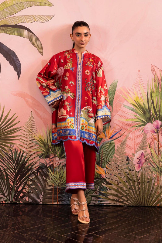 FW25STP947P2T | Fall Winter Collection | SANA SAFINAZ