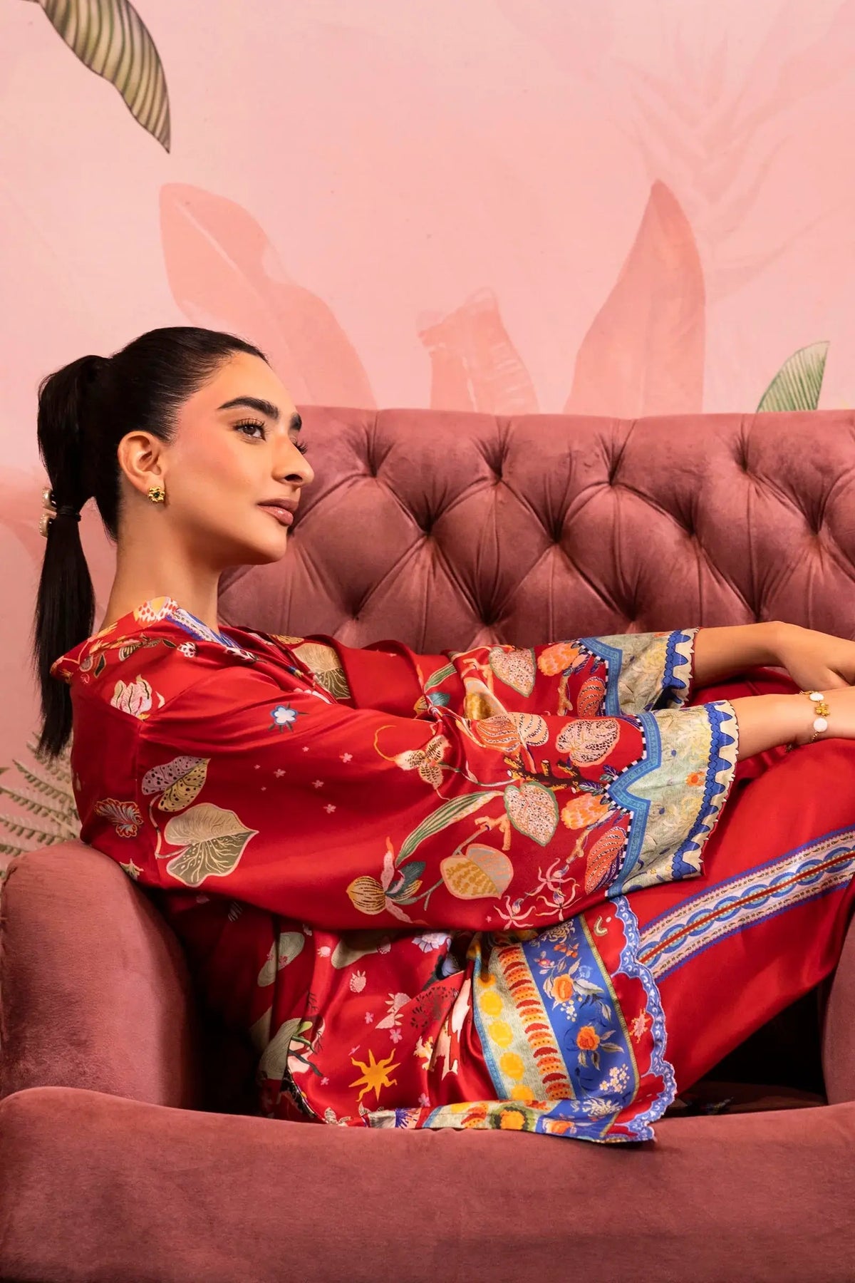 FW25STP947P2T | Fall Winter Collection | SANA SAFINAZ