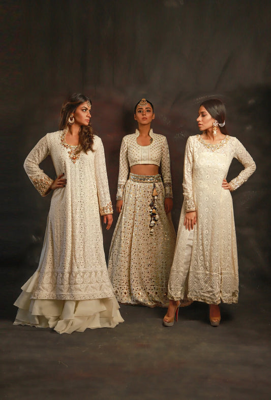 Chikan Kari Series | Luxe Edit '25 | Nadia Khan
