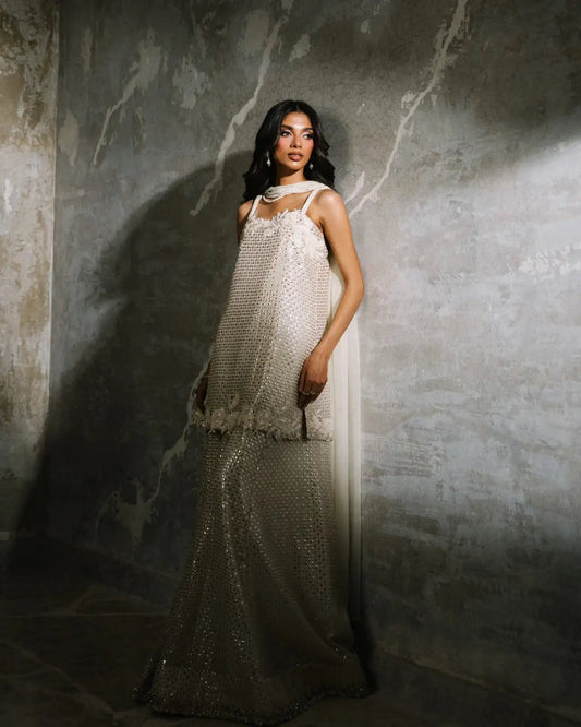The Zyra Set | Luxe Edit '25 | Nadia Khan