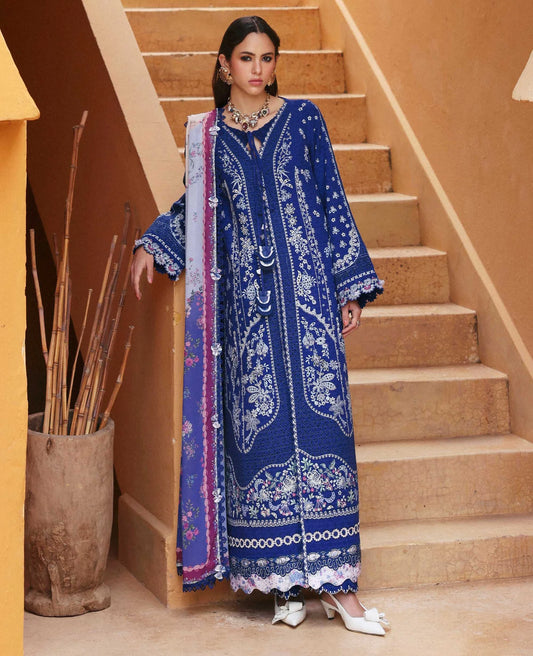 Lumineuse | Embroidered Pret '26 | Republic Womenswear