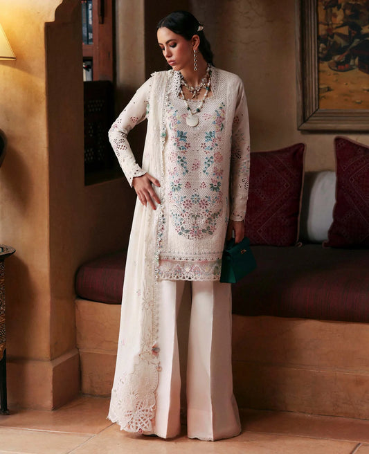 Ivoire | Embroidered Pret '26 | Republic Womenswear