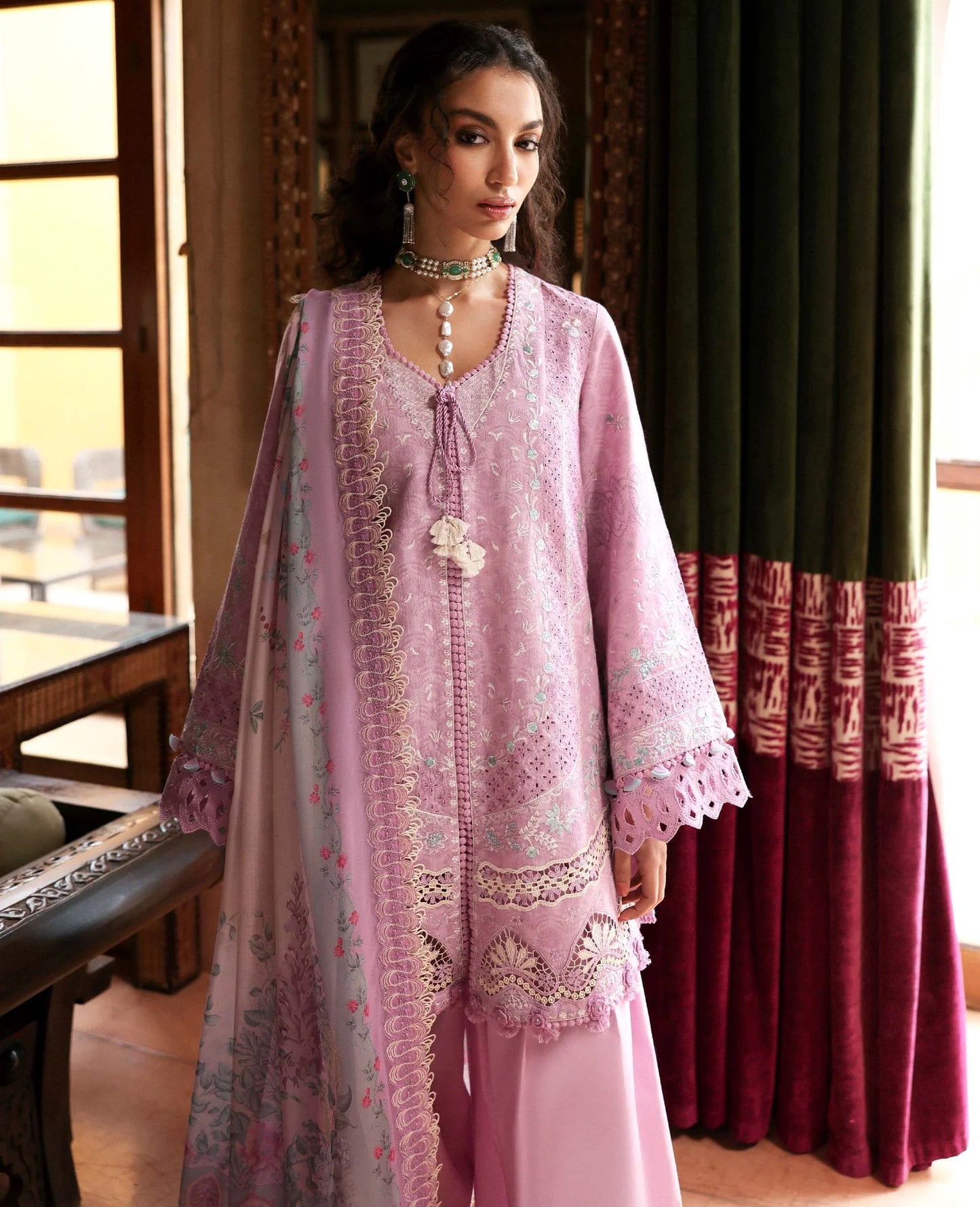Floraison | Embroidered Pret '26 | Republic Womenswear