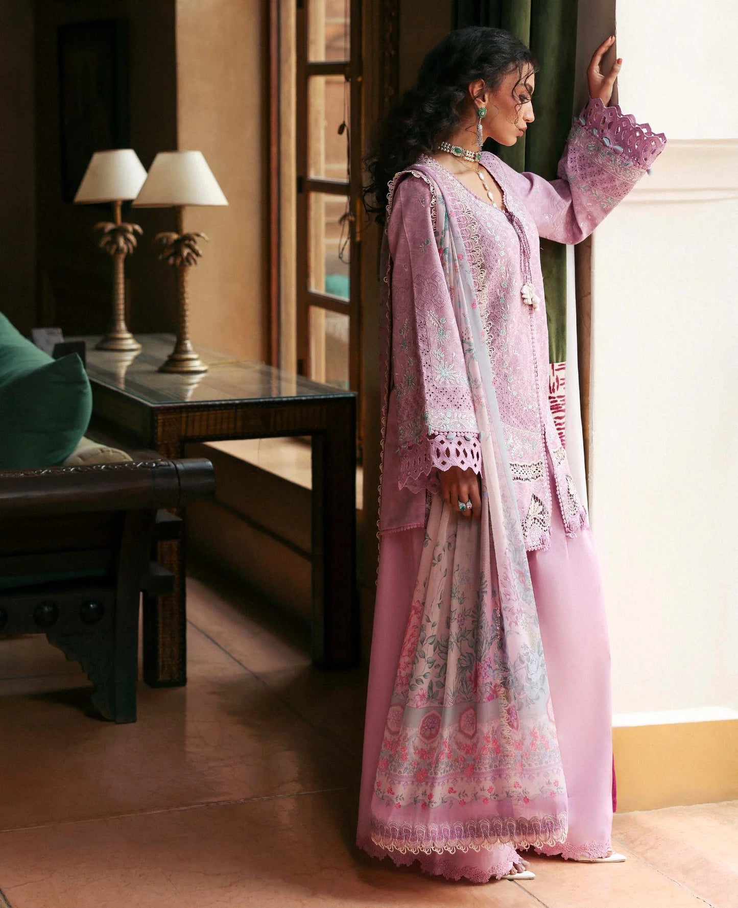 Floraison | Embroidered Pret '26 | Republic Womenswear