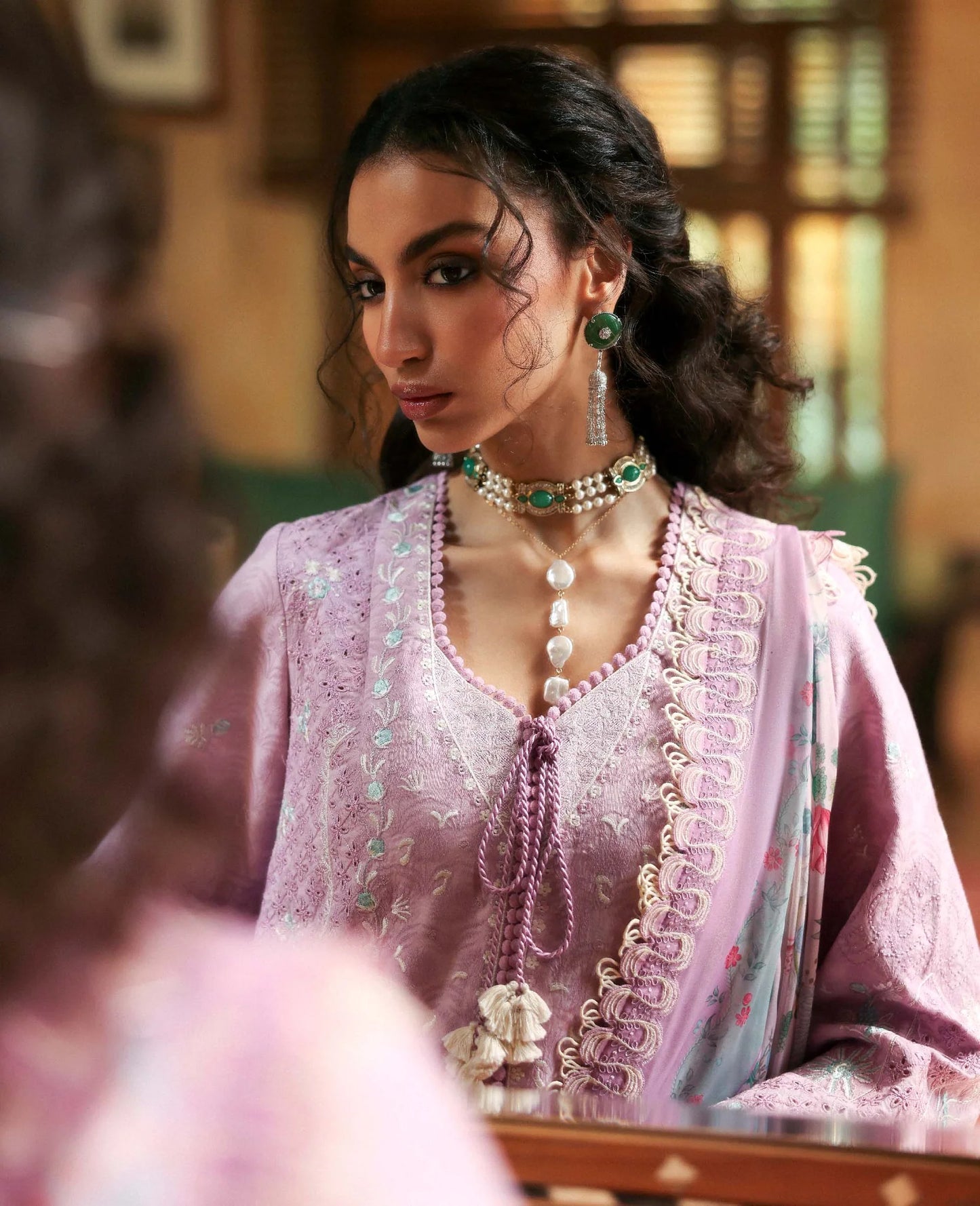 Floraison | Embroidered Pret '26 | Republic Womenswear
