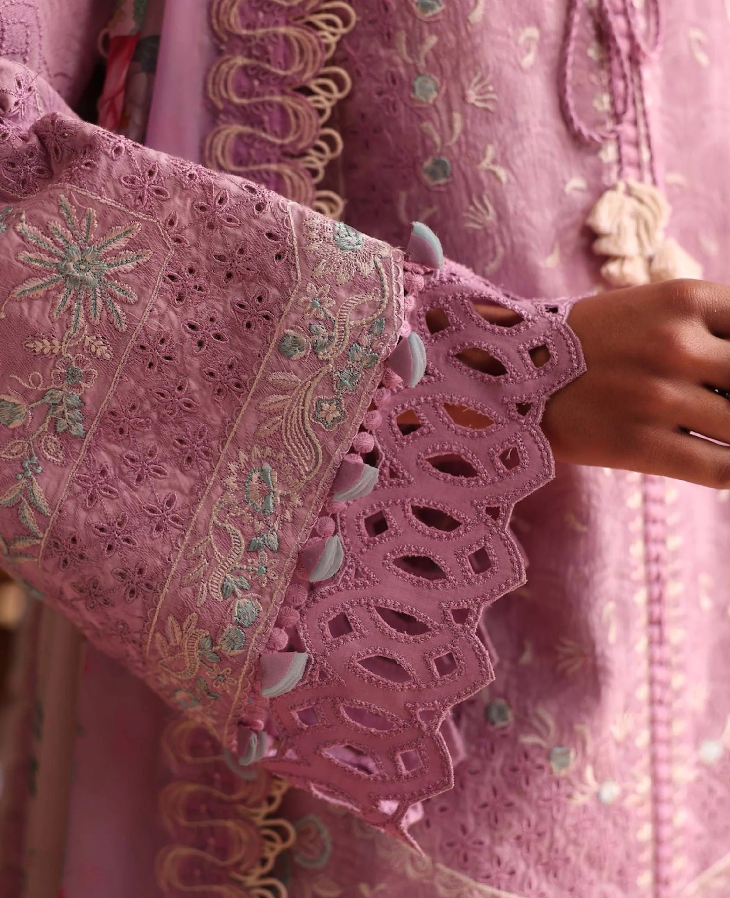 Floraison | Embroidered Pret '26 | Republic Womenswear