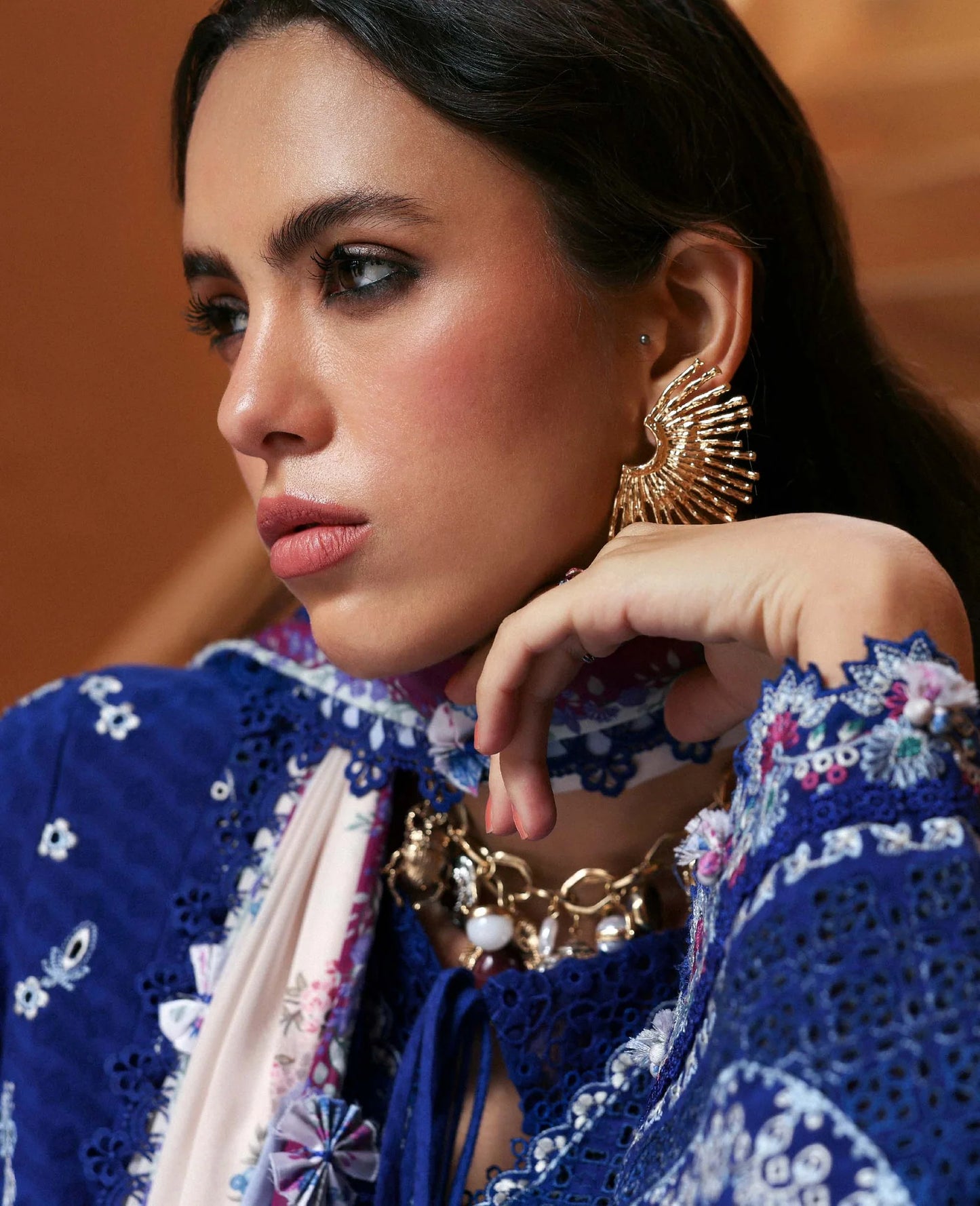 Lumineuse | Embroidered Pret '26 | Republic Womenswear