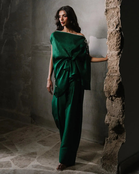 The Izara Set | Luxe Edit '25 | Nadia Khan