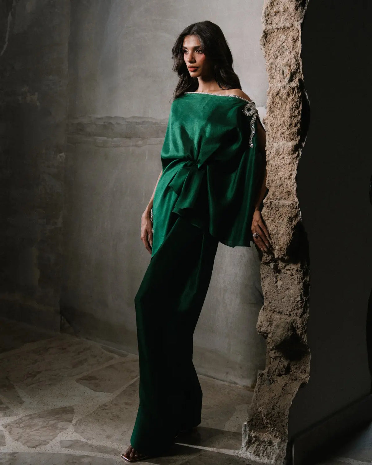 The Izara Set | Luxe Edit '25 | Nadia Khan