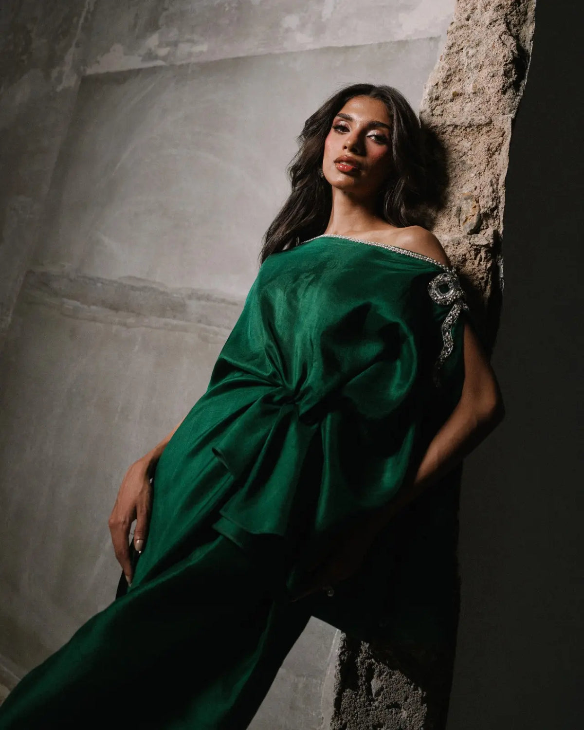 The Izara Set | Luxe Edit '25 | Nadia Khan