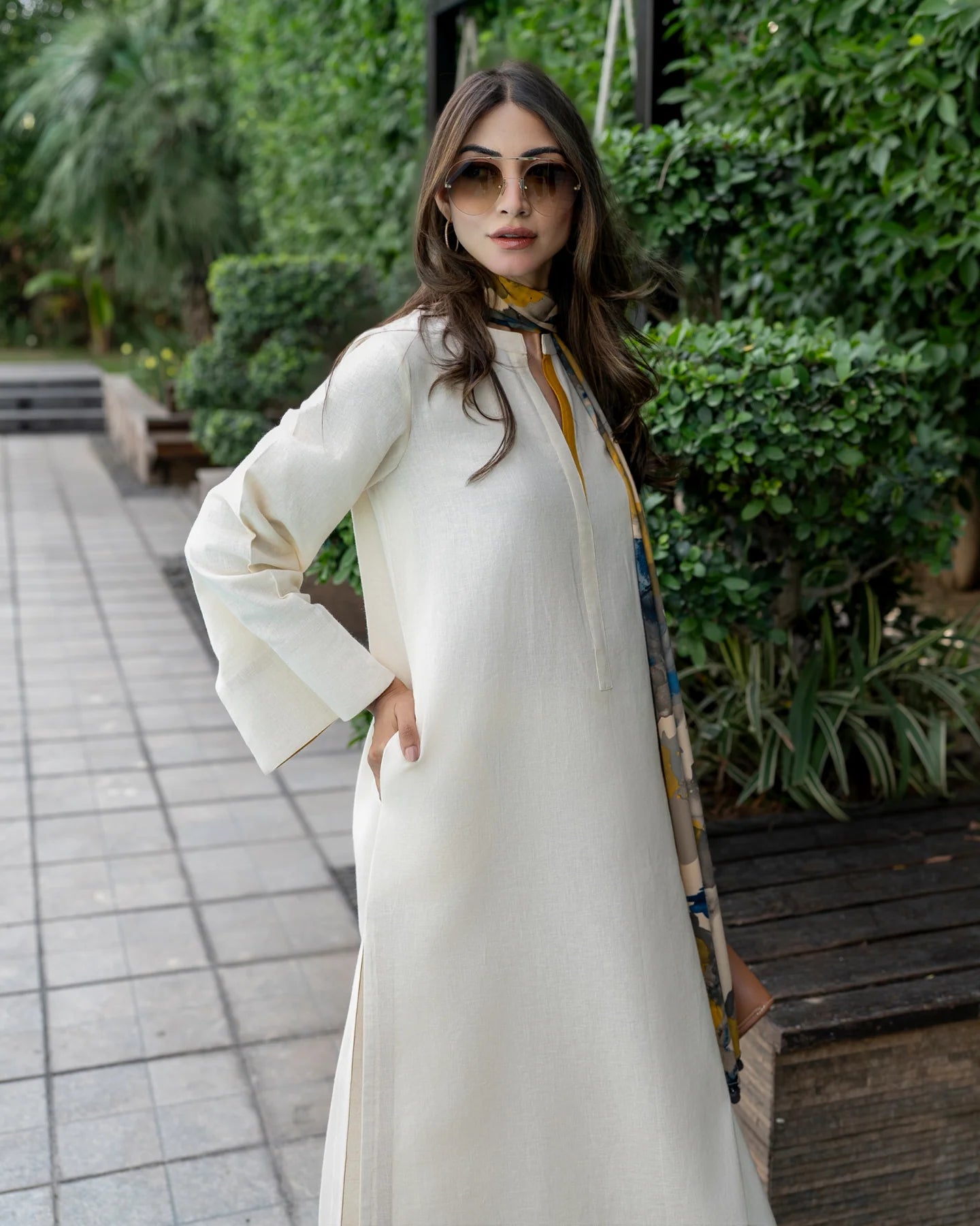 Ivory Two-Tone Set | LIRA