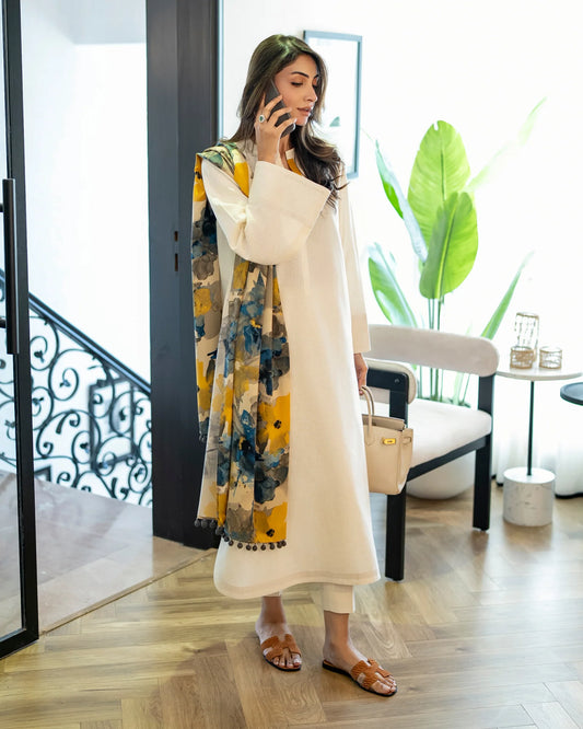 Ivory Two-Tone Set | LIRA