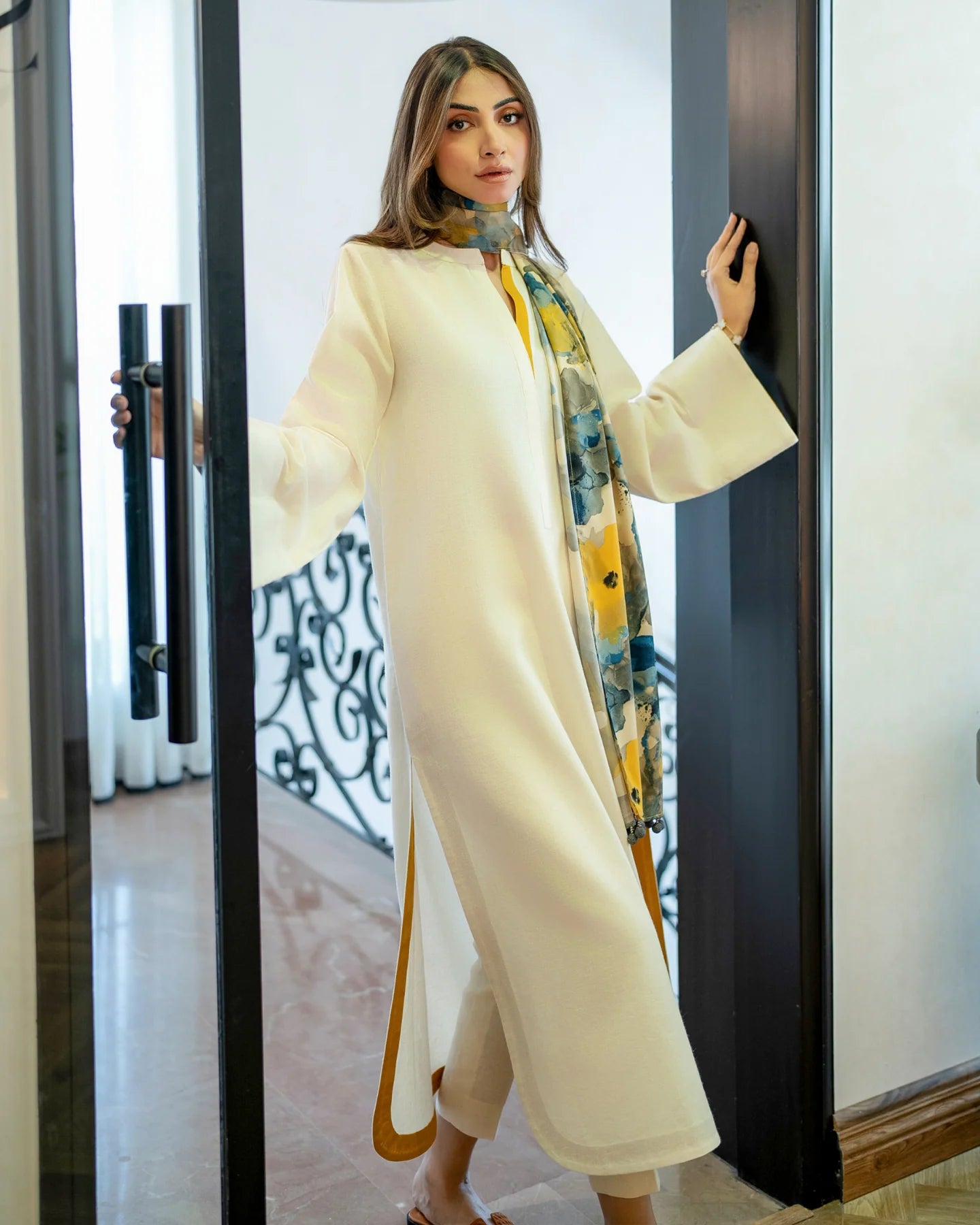 Ivory Two-Tone Set | LIRA