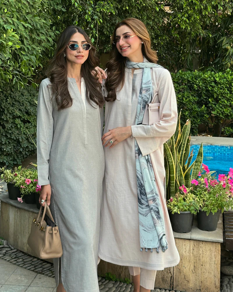 Rose Two-Tone Set | LIRA