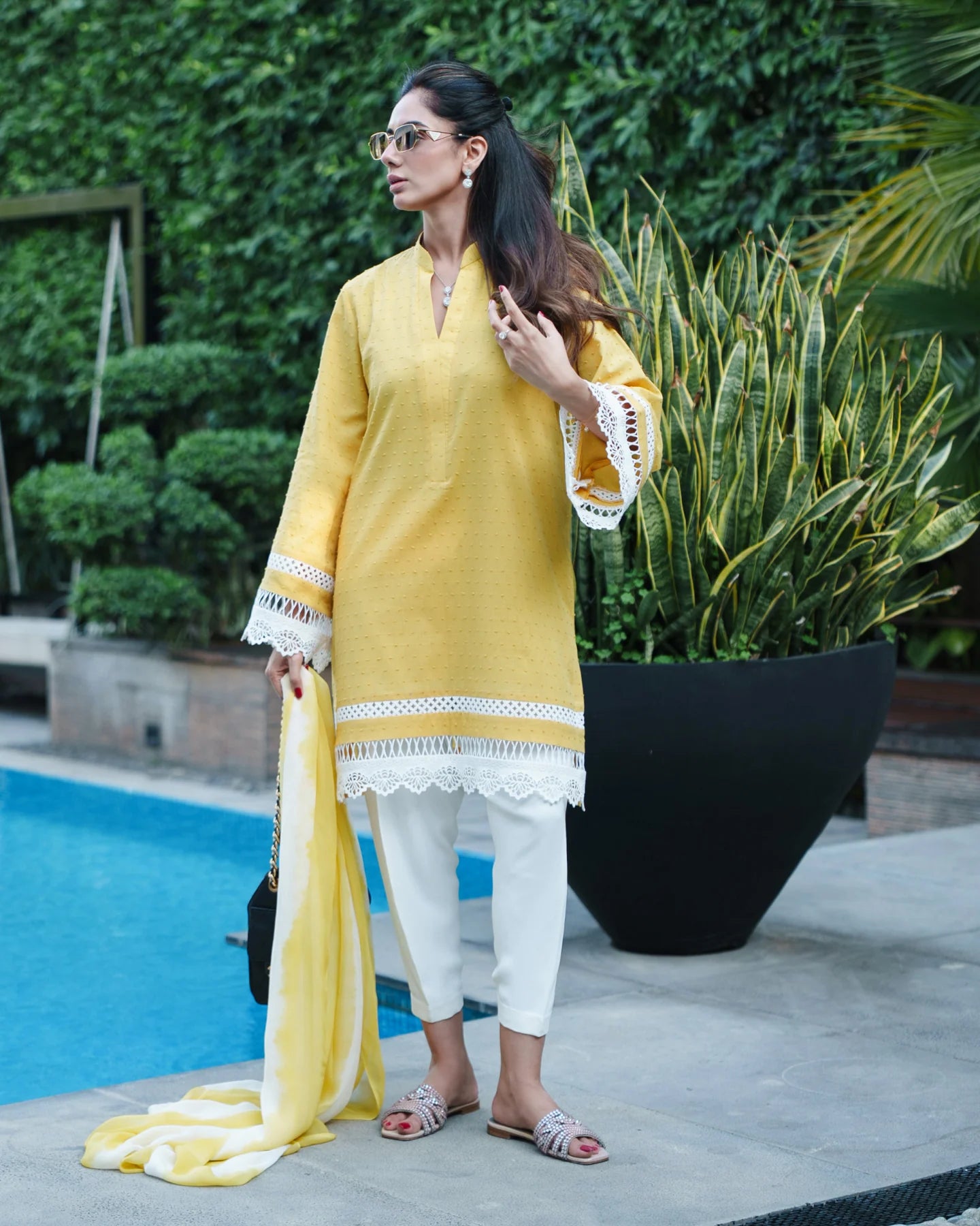 Sunbeam Lina Set | LIRA