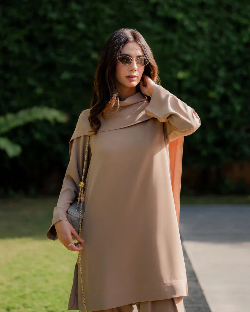Creme Wrap Set | LIRA