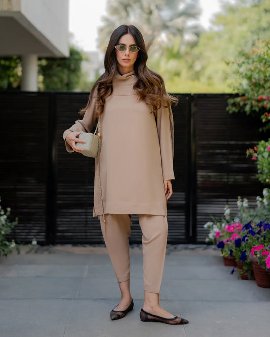 Creme Wrap Set | LIRA