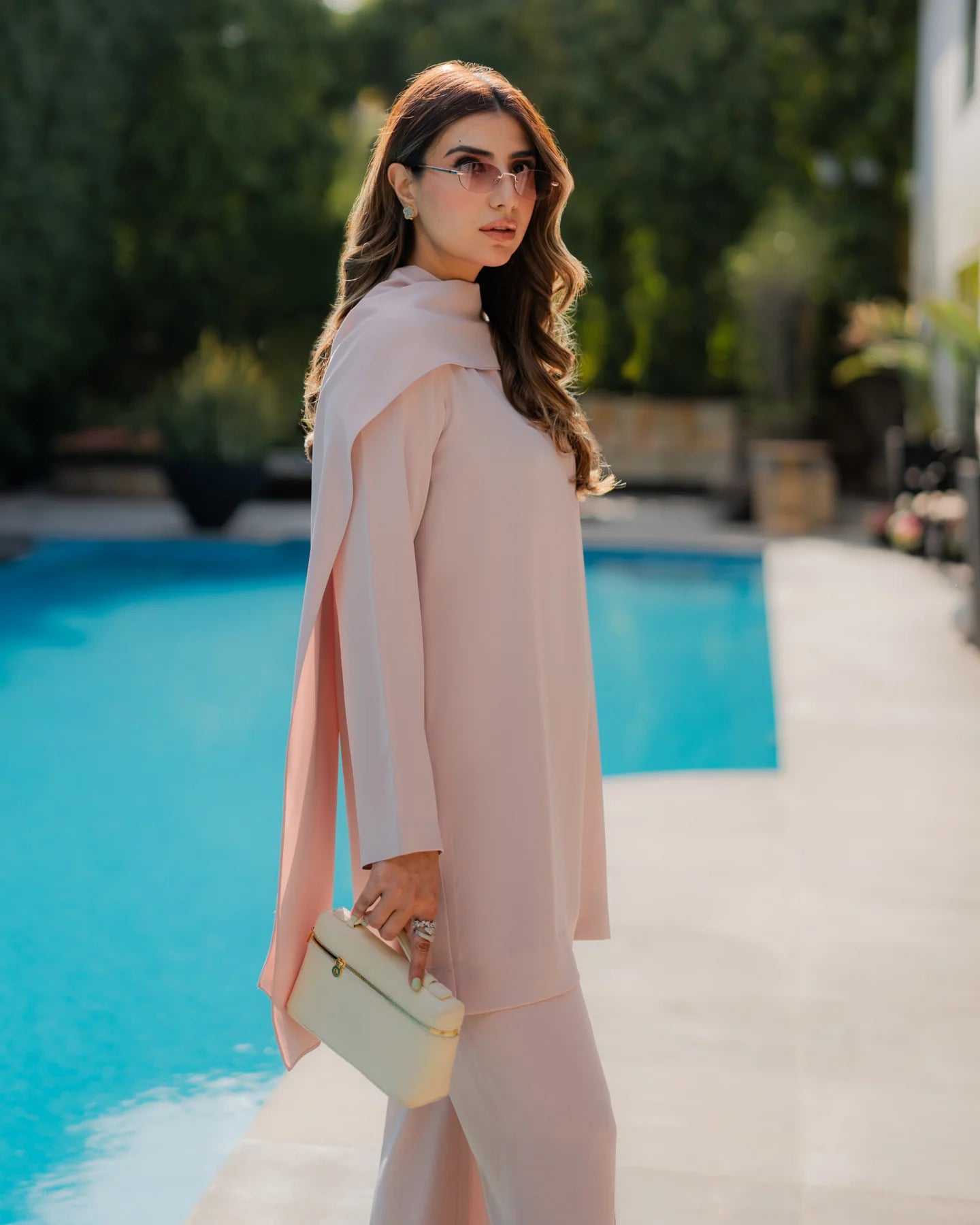 Petal Wrap Set | LIRA