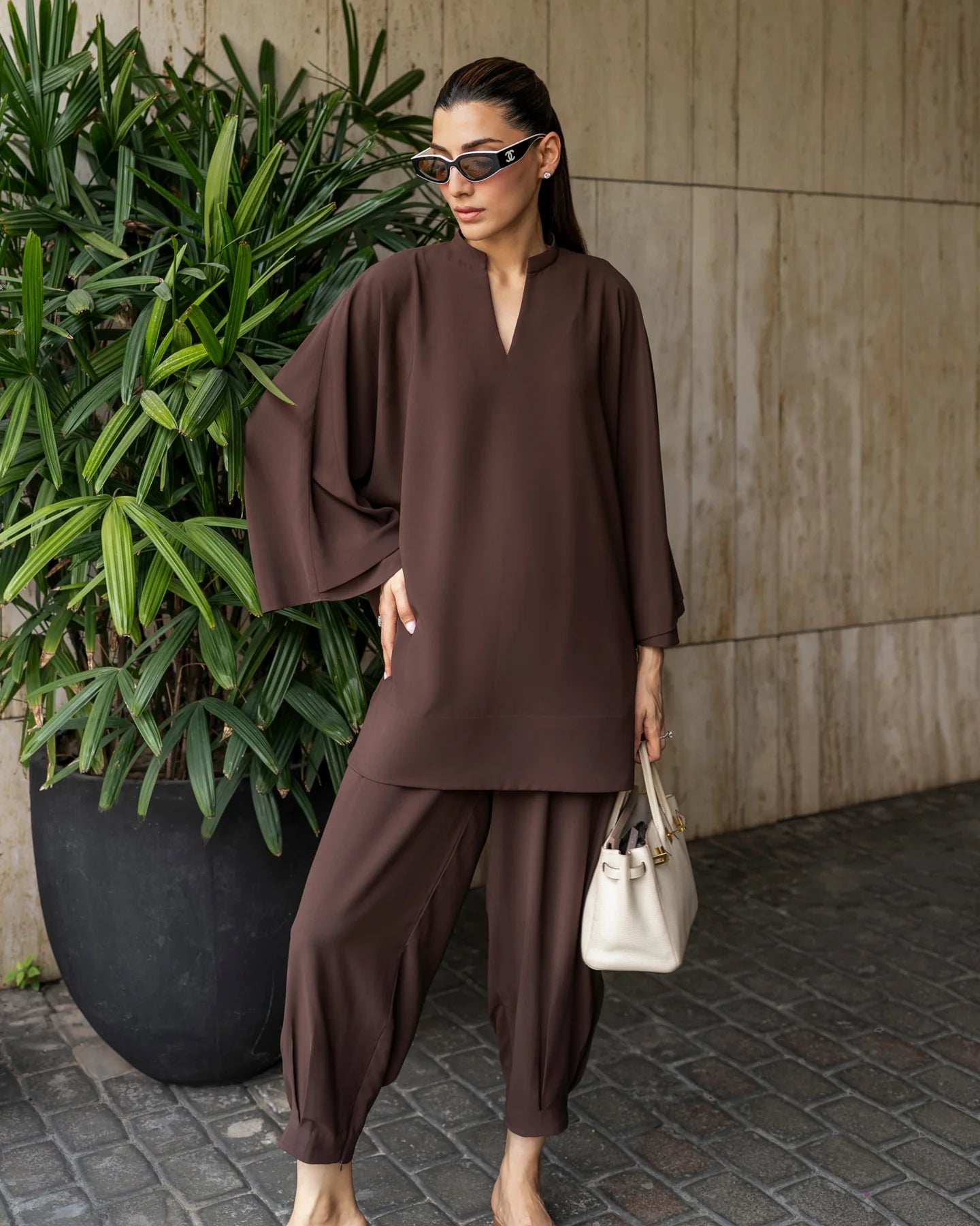 Chocolate Harper Set | LIRA