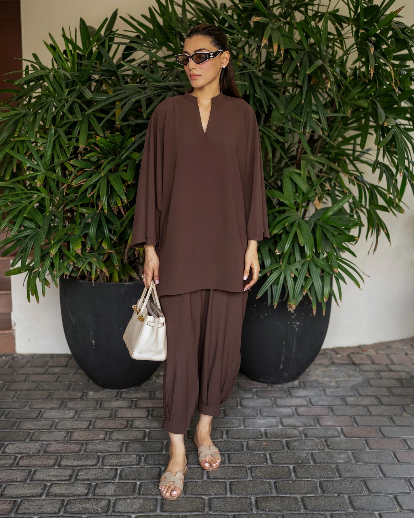 Chocolate Harper Set | LIRA