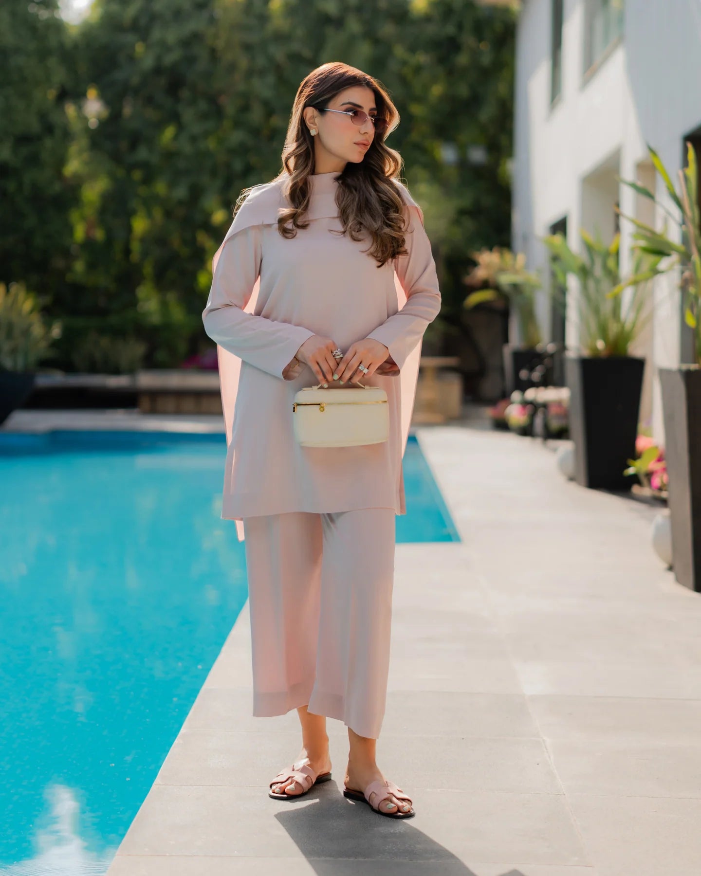 Petal Wrap Set | LIRA