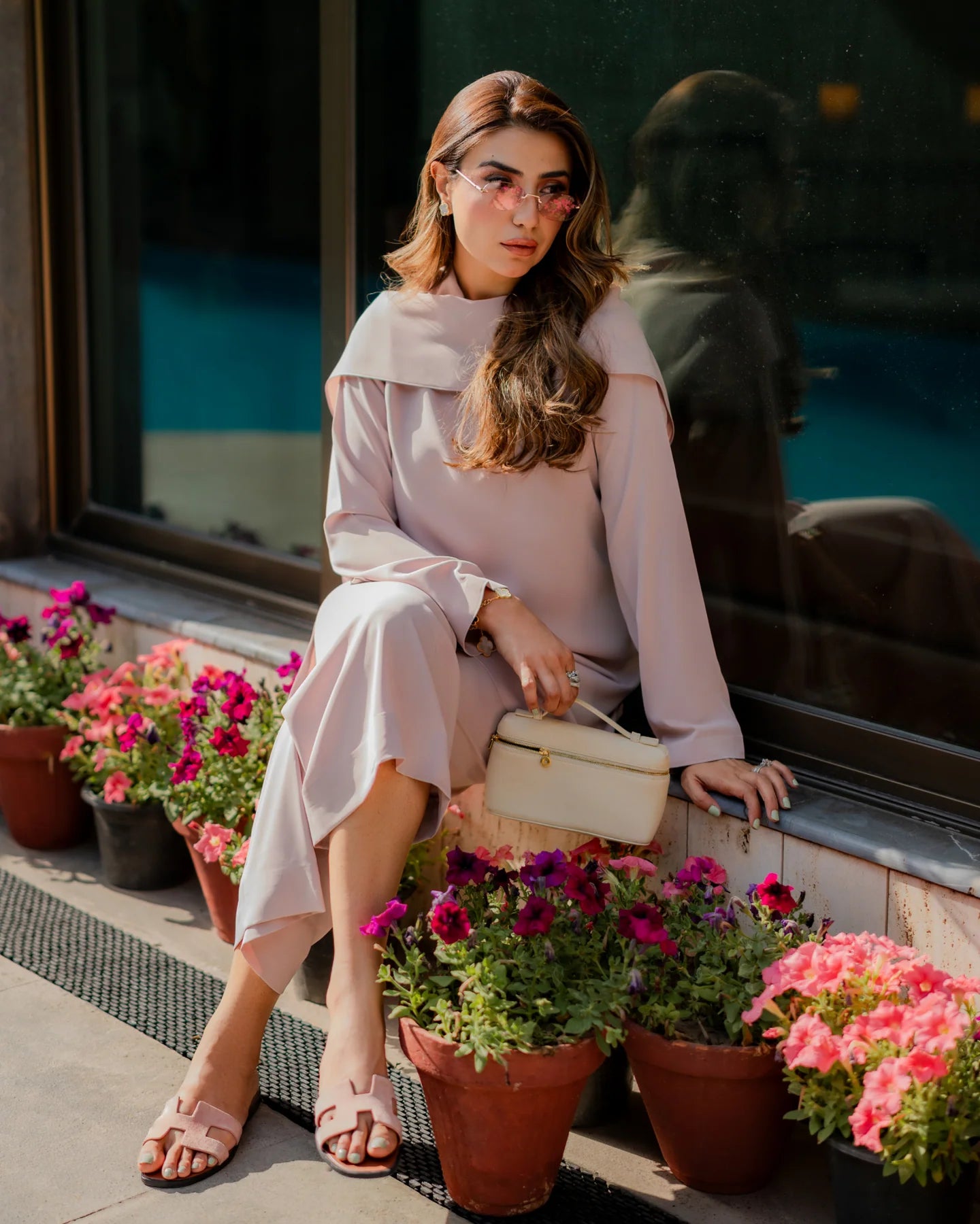 Petal Wrap Set | LIRA