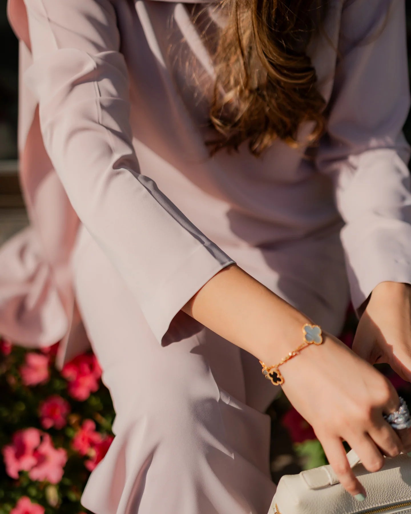 Petal Wrap Set | LIRA