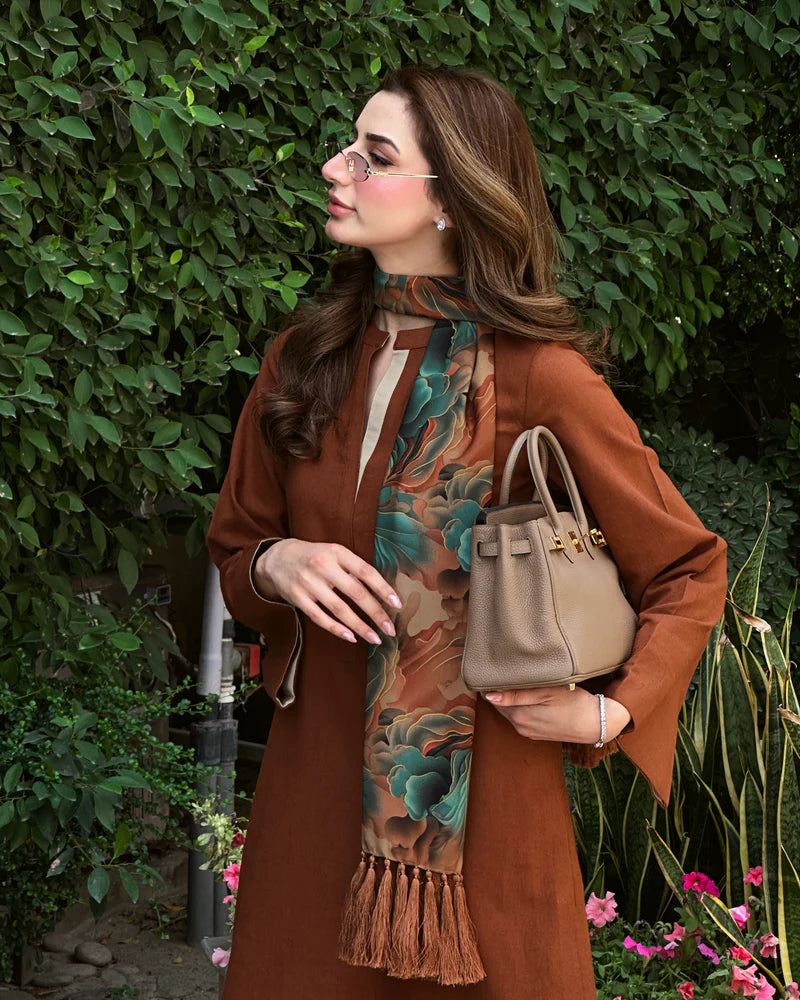 Cinnamon Two-Tone Set | LIRA