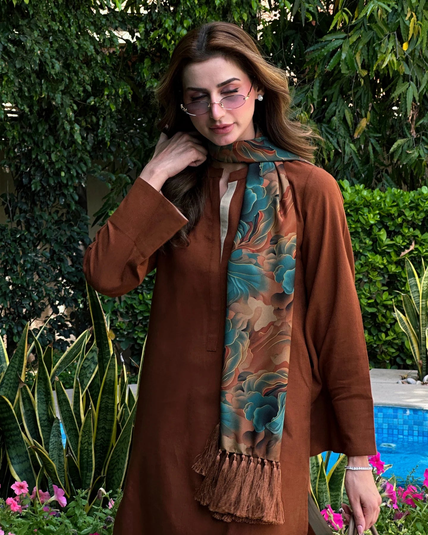 Cinnamon Two-Tone Set | LIRA