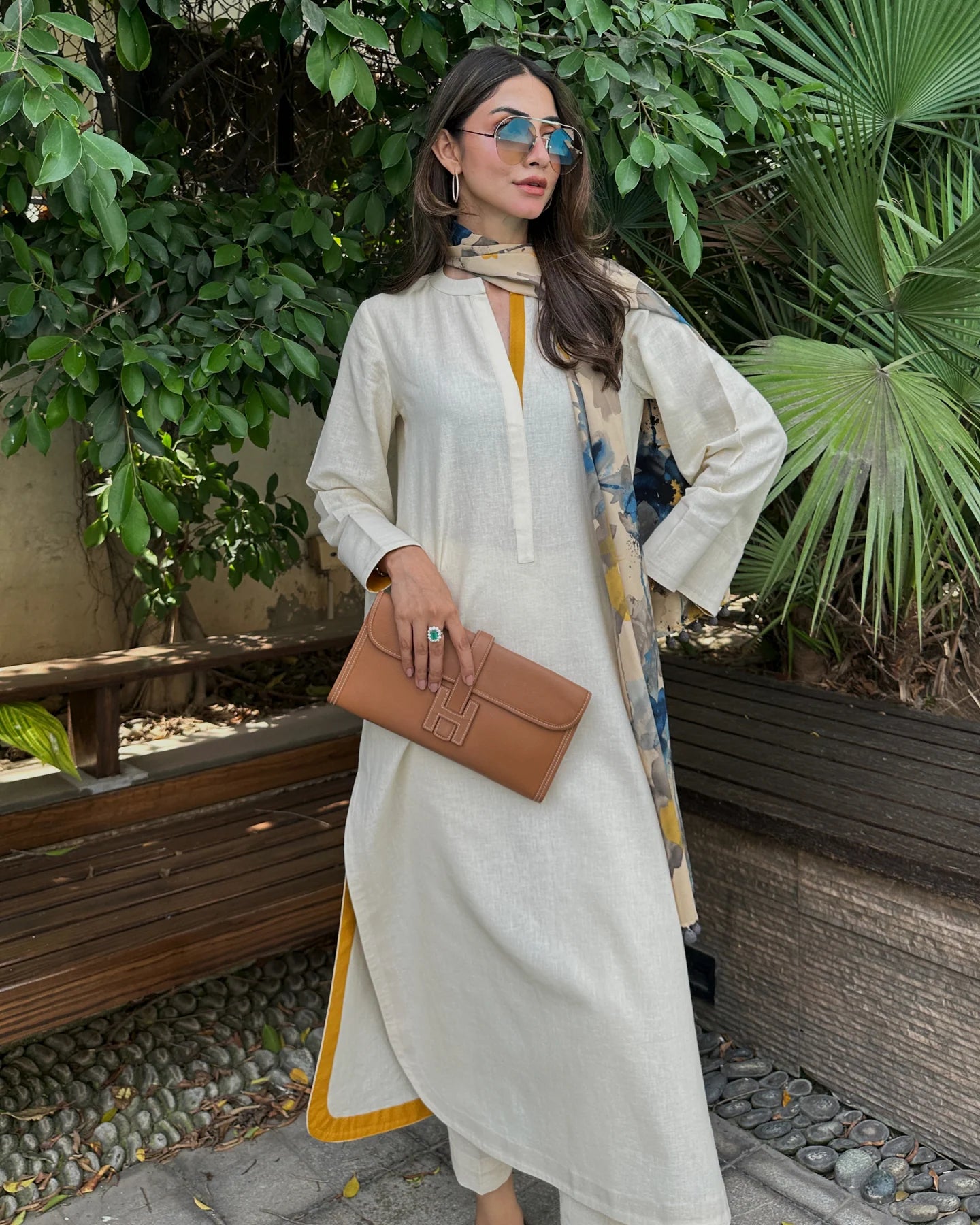 Ivory Two-Tone Set | LIRA
