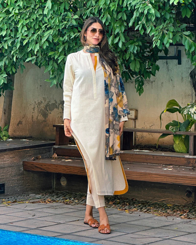 Ivory Two-Tone Set | LIRA