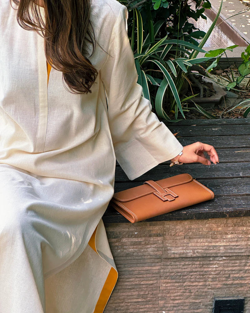 Ivory Two-Tone Set | LIRA