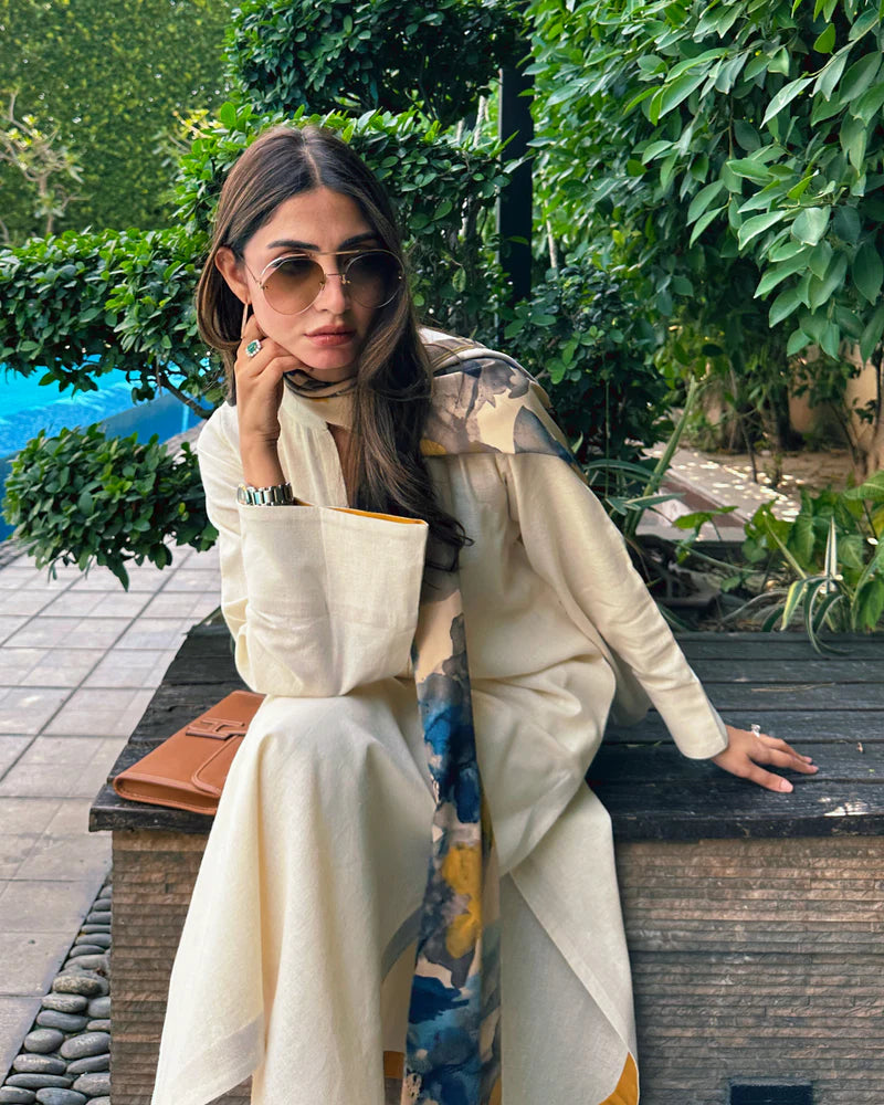 Ivory Two-Tone Set | LIRA