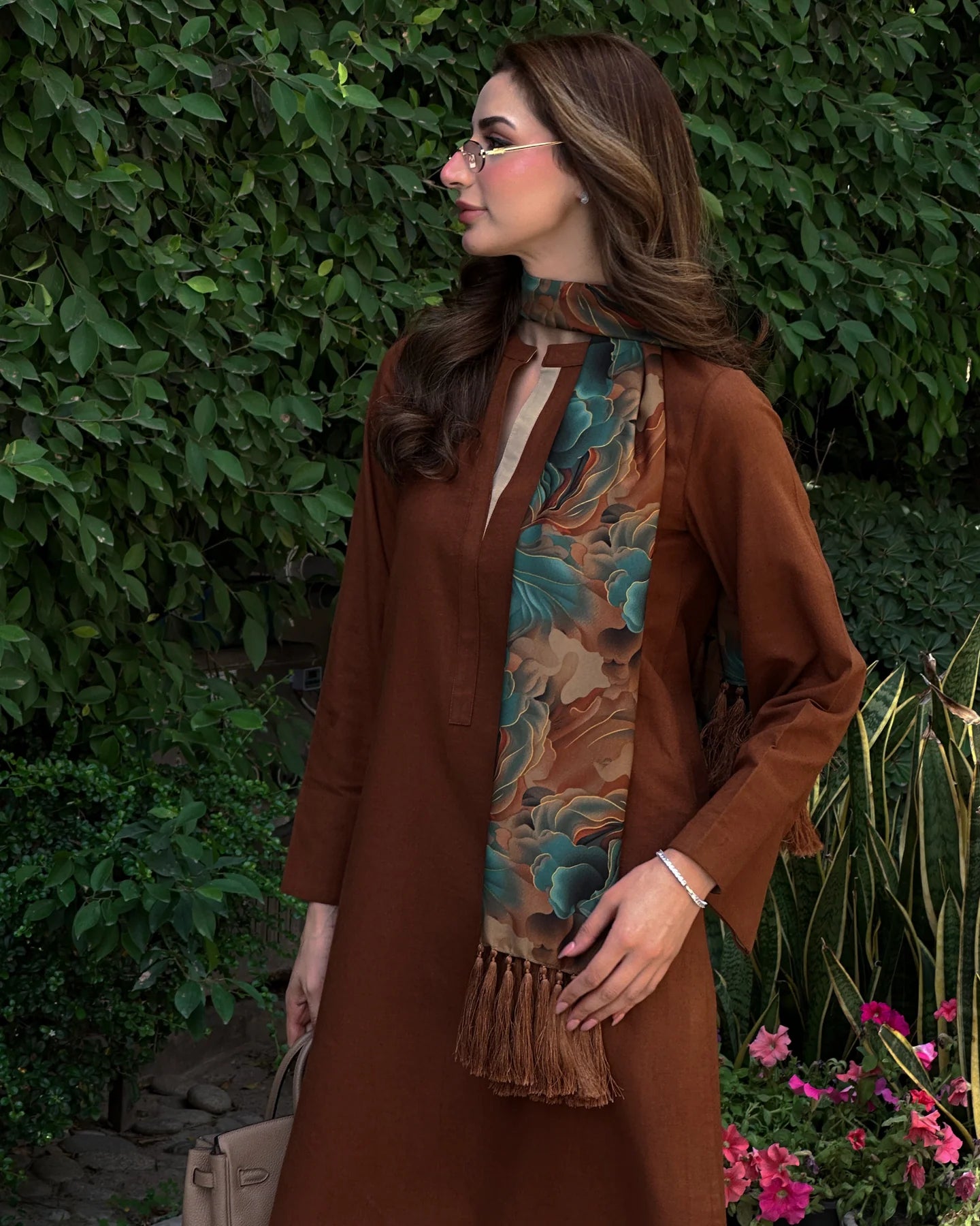 Cinnamon Two-Tone Set | LIRA